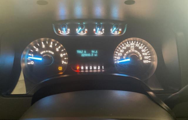 Photo 8 from auction – 2014 FORD F150 SUPER with VIN 1FTFW1EF1EFA08303