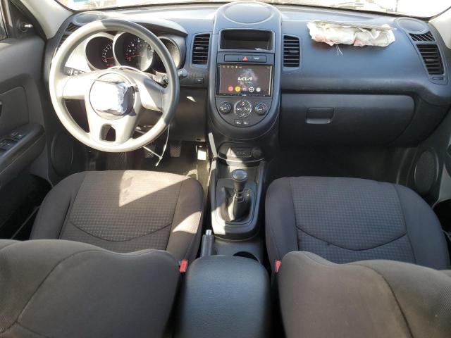 Photo 8 from auction – 2012 KIA SOUL with VIN KNDJT2A59C7377990