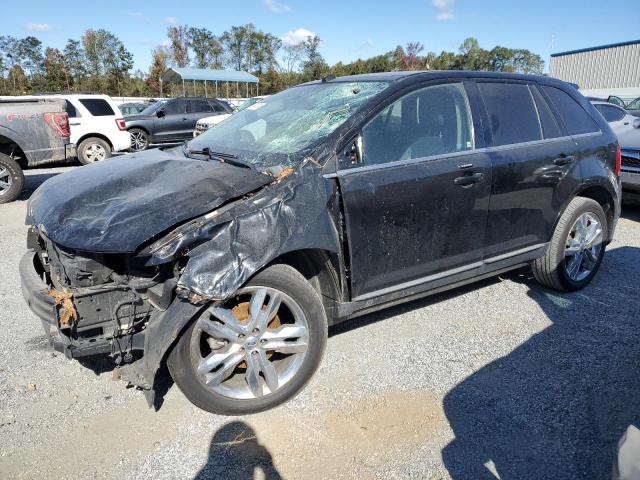 FORD EDGE LIMIT 2011 with VIN 2FMDK3KC6BBB31340 - Photo from auction