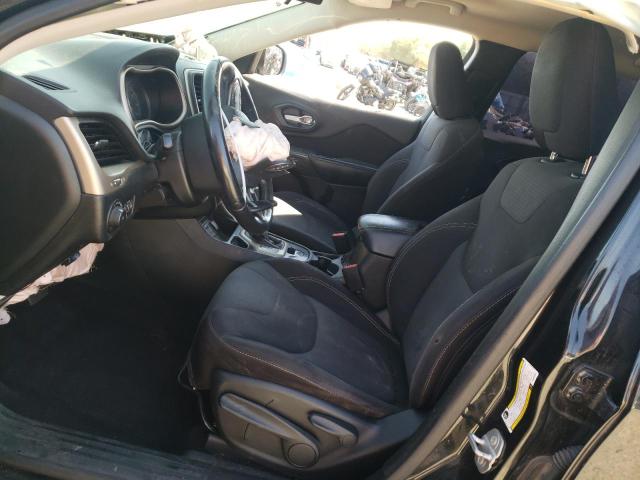 Photo 7 from auction – 2015 JEEP CHEROKEE L with VIN 1C4PJLCB9FW683350