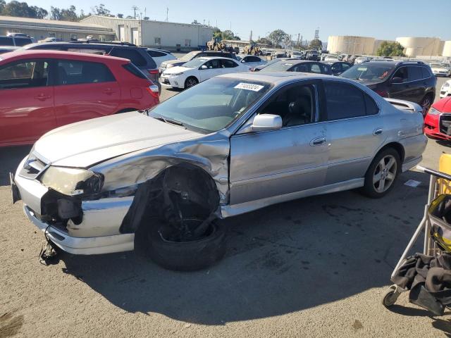 ACURA 3.2TL TYPE 2002 with VIN 19UUA56962A042978 - Photo from auction