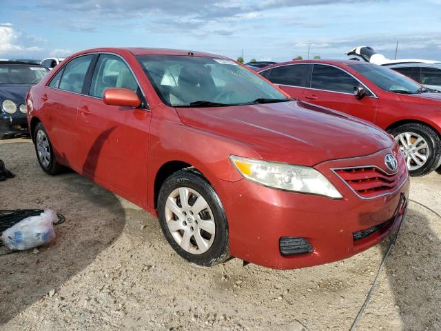 Photo 4 from auction – 2011 TOYOTA CAMRY BASE with VIN 4T1BF3EK2BU748842