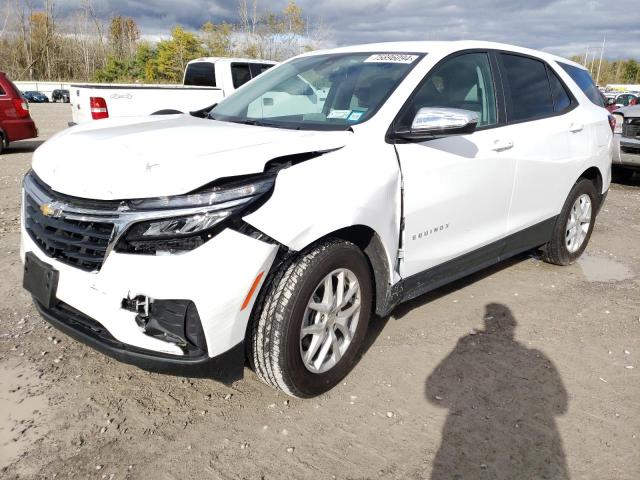 Photo 1 from auction – 2023 CHEVROLET EQUINOX LS with VIN 3GNAXSEG4PL164583