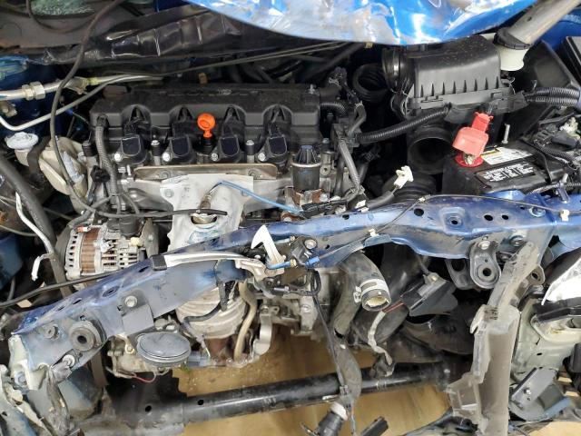 Photo 11 from auction – 2014 HONDA CIVIC EX with VIN 19XFB2F84EE273518