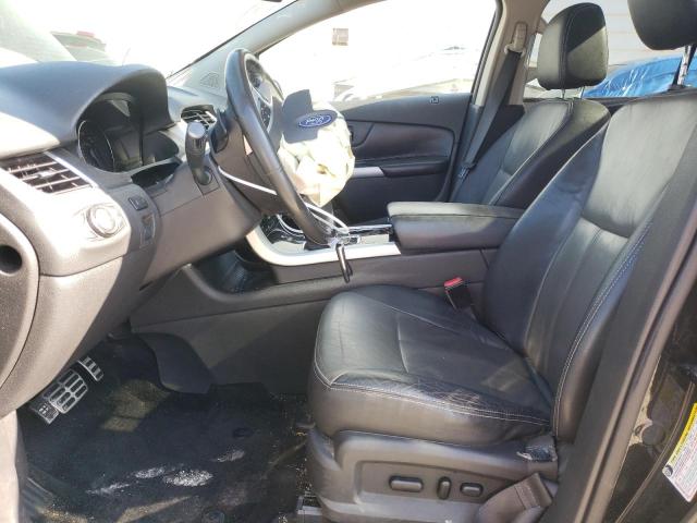 Photo 7 from auction – 2012 FORD EDGE SPORT with VIN 2FMDK4AK5CBA51771
