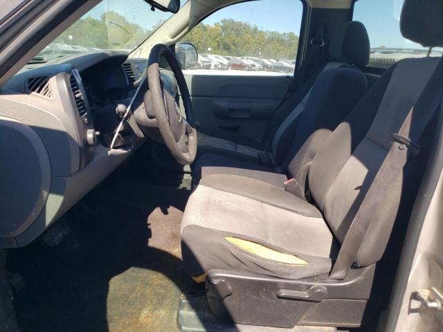 Photo 7 from auction – 2007 CHEVROLET SILVERADO with VIN 1GCEC14C07Z552322