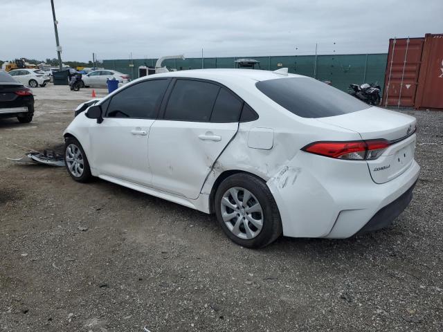 Photo 2 from auction – 2023 TOYOTA COROLLA LE with VIN 5YFB4MDE0PP046731