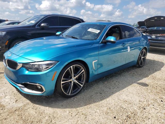 BMW 430I GRAN 2019 with VIN WBA4J1C59KBM18024 - Photo from auction