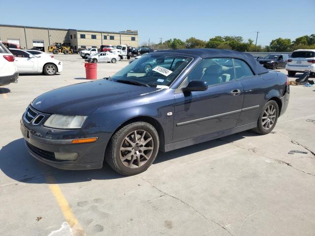 SAAB 9-3 ARC 2004 with VIN YS3FD79Y346011960 - Photo from auction