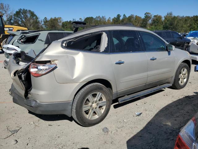 Photo 3 from auction – 2011 CHEVROLET TRAVERSE L with VIN 1GNKRJED8BJ320171