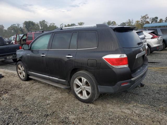 Photo 2 from auction – 2012 TOYOTA HIGHLANDER with VIN 5TDYK3EH8CS074751