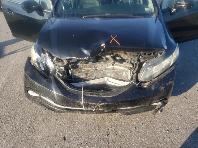 Photo 11 from auction – 2015 HONDA CIVIC EXL with VIN 19XFB2F99FE080257