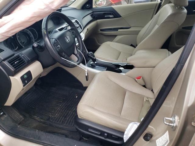 Photo 7 from auction – 2013 HONDA ACCORD EXL with VIN 1HGCR3F86DA034236