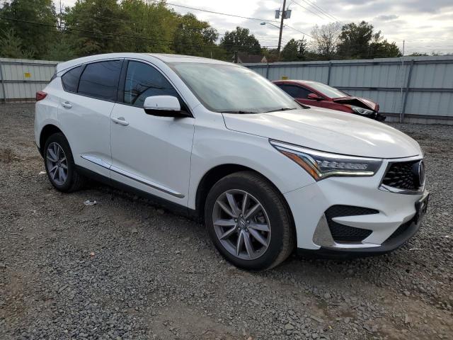 Photo 4 from auction – 2020 ACURA RDX TECHNO with VIN 5J8TC2H53LL034616