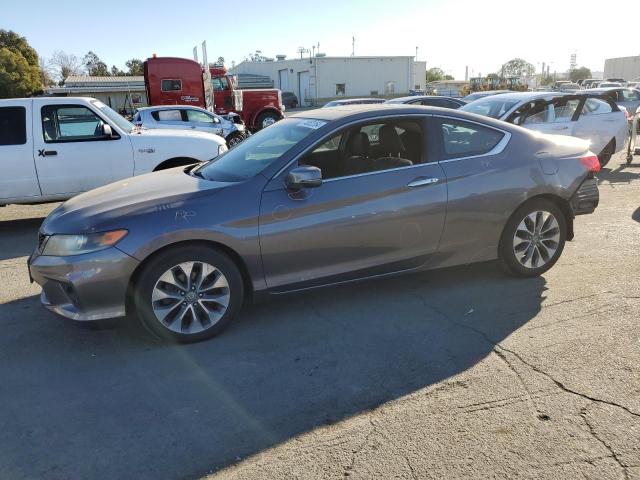 Photo 1 from auction – 2013 HONDA ACCORD EX with VIN 1HGCT1B74DA018328