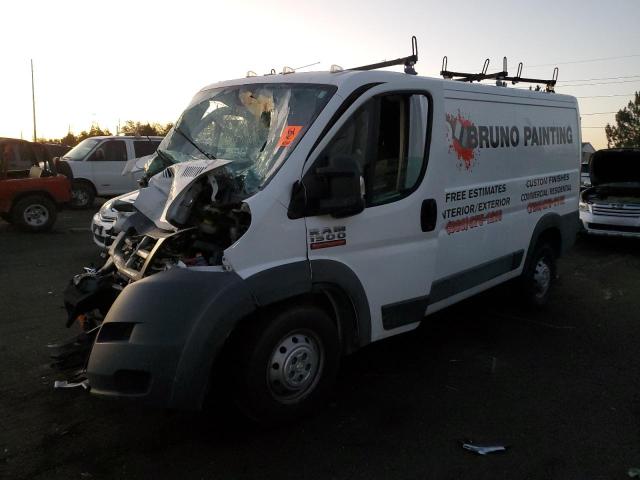 RAM PROMASTER 2017 with VIN 3C6TRVAG2HE532436 - Photo from auction