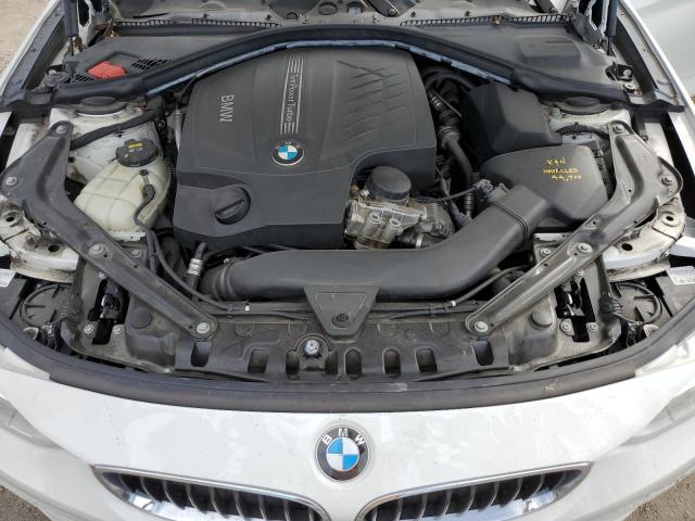 Photo 11 from auction – 2014 BMW 435 I with VIN WBA3T3C57EP737673