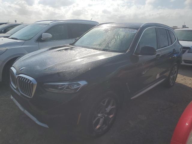 BMW X3 SDRIVE3 2024 with VIN 5UX43DP02R9V17250 - Photo from auction