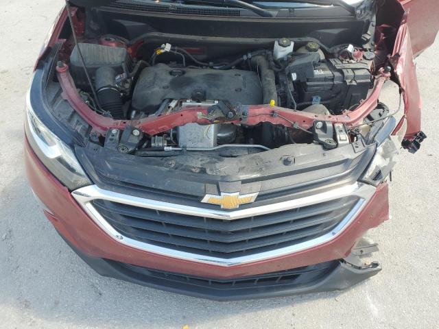 Photo 12 from auction – 2019 CHEVROLET EQUINOX LT with VIN 3GNAXLEX4KS656647
