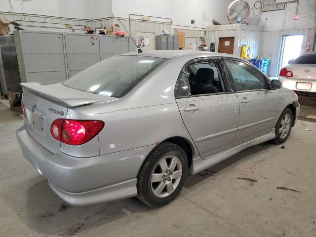 Photo 3 from auction – 2005 TOYOTA COROLLA CE with VIN 1NXBR32E75Z406667