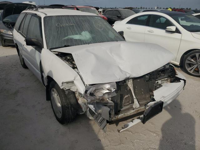 Photo 4 from auction – 1995 FORD ESCORT LX with VIN 1FASP15J4SW388903