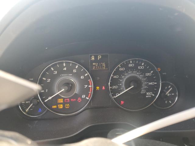 Снимка 9 от търг – 2010 SUBARU OUTBACK 3. с VIN 4S4BRECCXA2355129