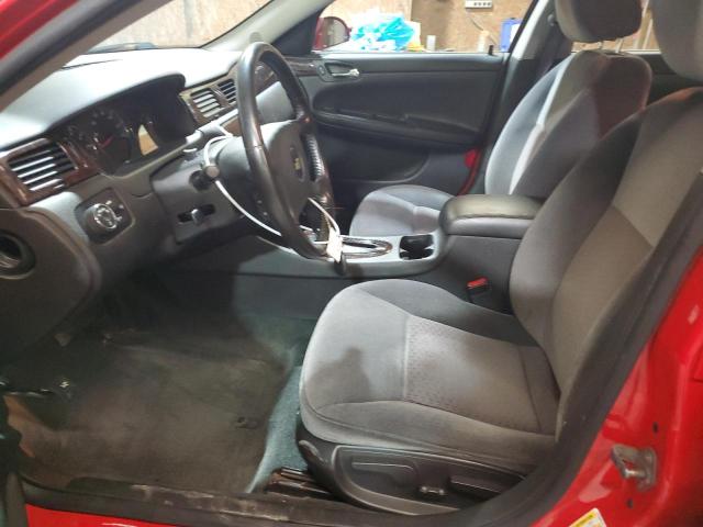 Photo 7 from auction – 2012 CHEVROLET IMPALA LT with VIN 2G1WB5E37C1177618