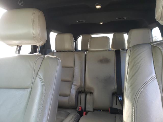 Photo 10 from auction – 2011 FORD EXPLORER X with VIN 1FMHK8D8XBGA61955