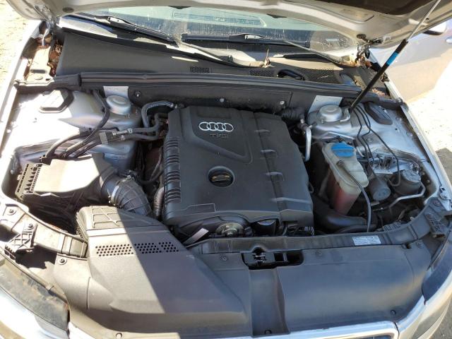 Photo 11 from auction – 2011 AUDI A4 PREMIUM with VIN WAUAFAFL2BN027875