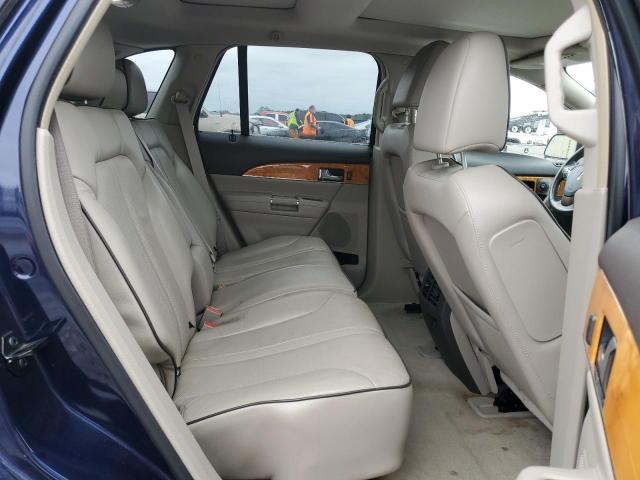 Photo 11 from auction – 2011 LINCOLN MKX with VIN 2LMDJ6JKXBBJ25753