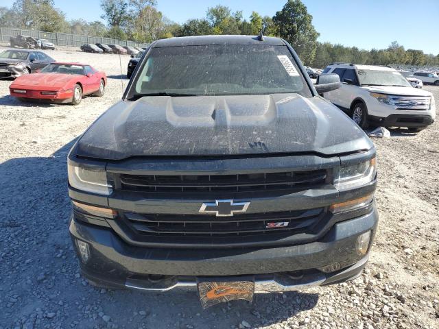 Photo 5 from auction – 2018 CHEVROLET SILVERADO with VIN 3GCUKREC5JG247580