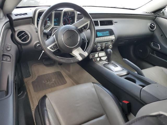 Photo 8 from auction – 2010 CHEVROLET CAMARO LT with VIN 2G1FC1EV4A9213870