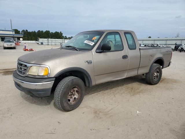 Photo 1 from auction – 2001 FORD F-150 with VIN 1FTRX18W91NB15346