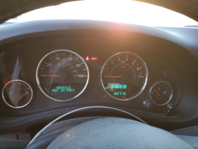 Photo 9 from auction – 2014 JEEP WRANGLER S with VIN 1C4AJWAG2EL223632