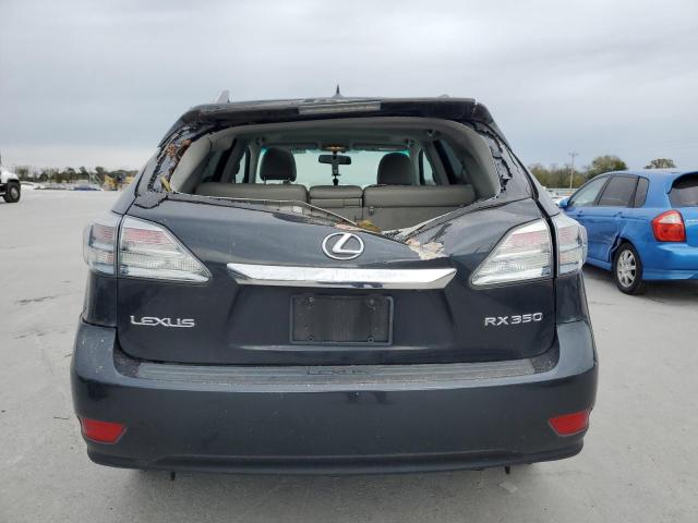 Photo 6 from auction – 2010 LEXUS RX 350 with VIN 2T2ZK1BA6AC020267