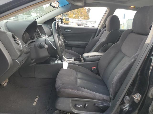 Photo 7 from auction – 2010 NISSAN MAXIMA S with VIN 1N4AA5AP6AC839103