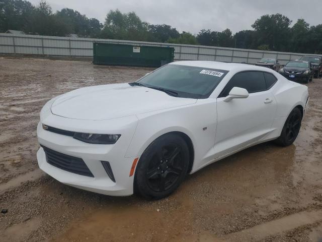 Photo 1 from auction – 2017 CHEVROLET CAMARO LT with VIN 1G1FB1RX0H0173659