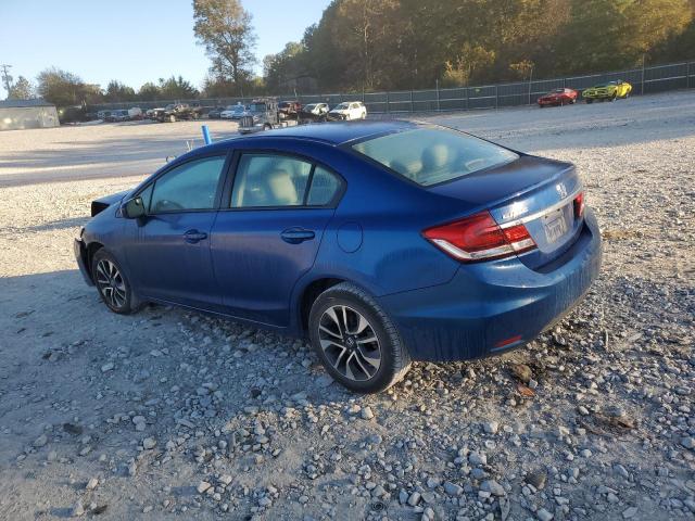 Photo 2 from auction – 2015 HONDA CIVIC EX with VIN 19XFB2F84FE208072