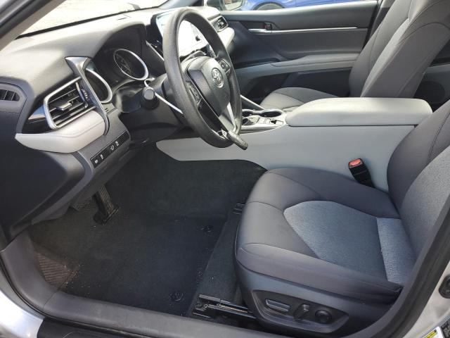 Photo 7 from auction – 2022 TOYOTA CAMRY LE with VIN 4T1C31AK7NU578926