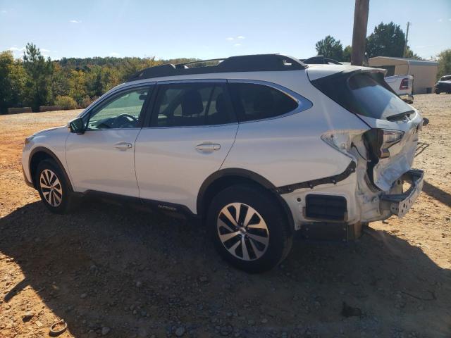 Photo 2 from auction – 2022 SUBARU OUTBACK PR with VIN 4S4BTACCXN3147455