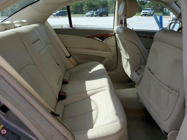 Photo 10 from auction – 2006 MERCEDES-BENZ E 320 CDI with VIN WDBUF26J86A853811