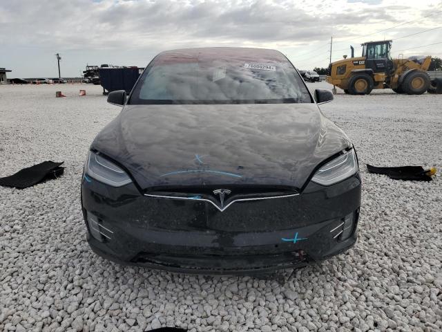 Photo 5 from auction – 2020 TESLA MODEL X with VIN 5YJXCBE29LF300265