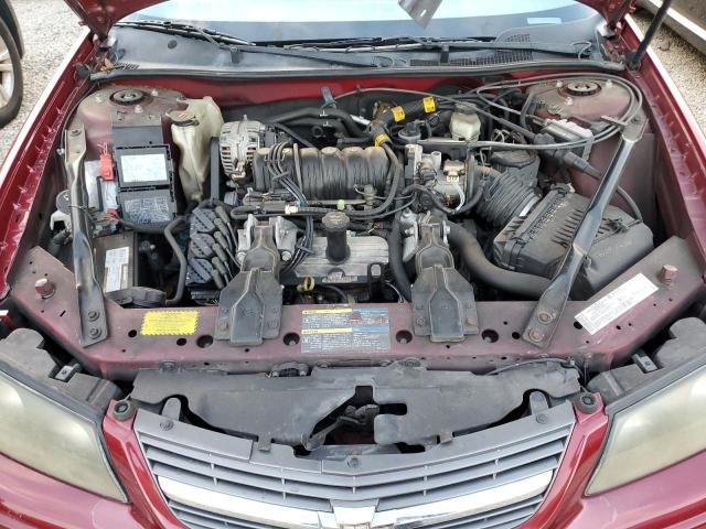 Photo 11 from auction – 2005 CHEVROLET IMPALA LS with VIN 2G1WH52K659241713