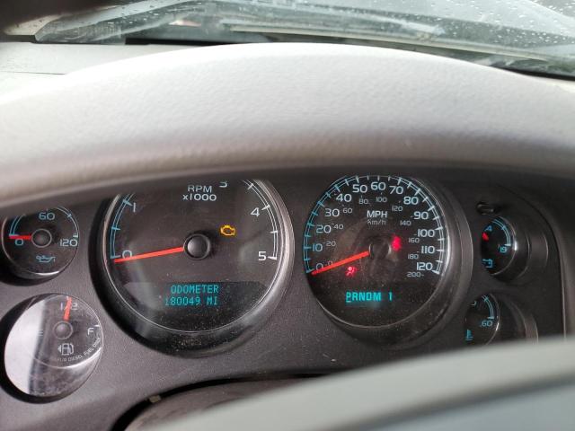 Photo 9 from auction – 2008 CHEVROLET SILVERADO with VIN 1GCJK33608F132698