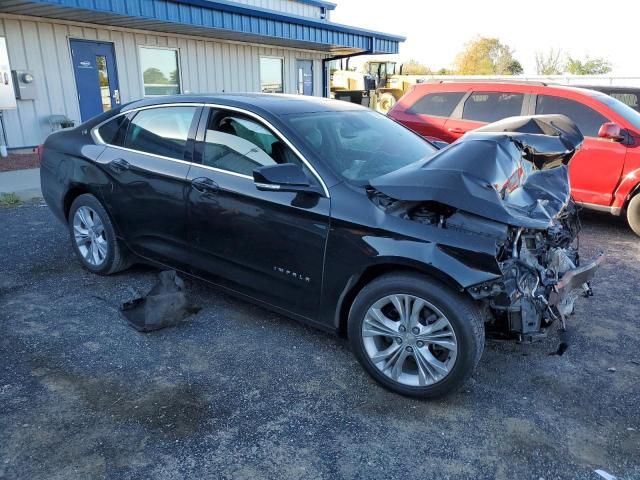Photo 4 from auction – 2014 CHEVROLET IMPALA LT with VIN 2G1115SL7E9110488