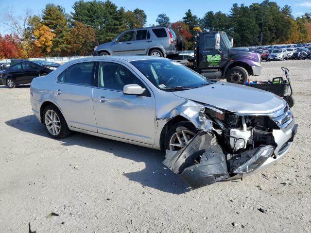 Photo 4 from auction – 2012 FORD FUSION SEL with VIN 3FAHP0JA4CR215249
