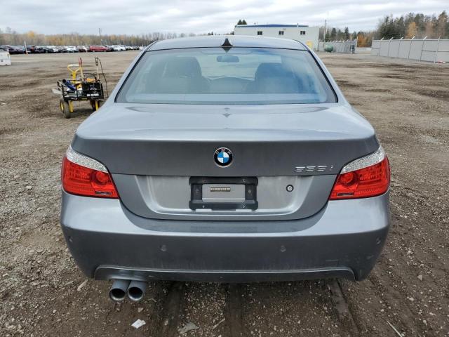 Photo 6 from auction – 2008 BMW 535 I with VIN WBANW13568CN54796