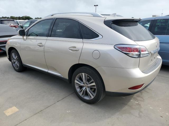 Foto 2 de la subasta – 2015 LEXUS RX 350 con VIN 2T2ZK1BA8FC151367