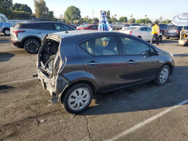 Photo 3 from auction – 2012 TOYOTA PRIUS C with VIN JTDKDTB30C1504147