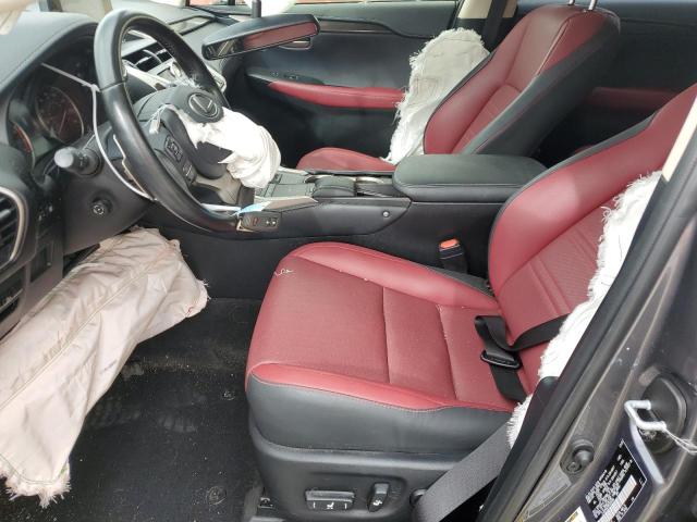 Photo 7 from auction – 2021 LEXUS NX 300 BAS with VIN JTJDARDZ4M2236556